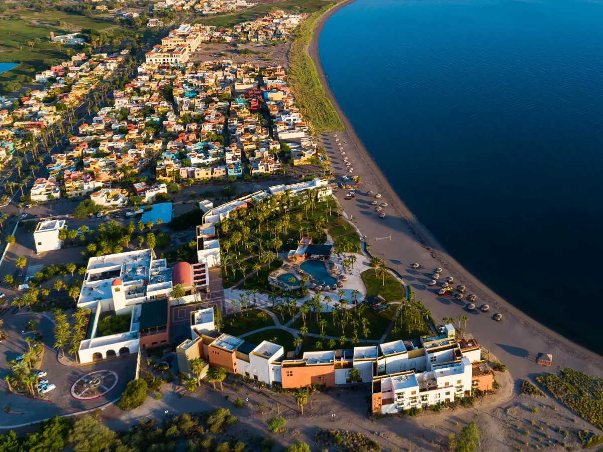Loreto Bay