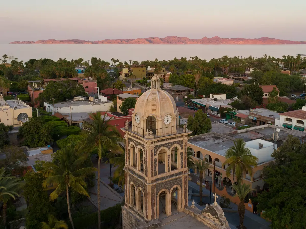 Loreto Town
