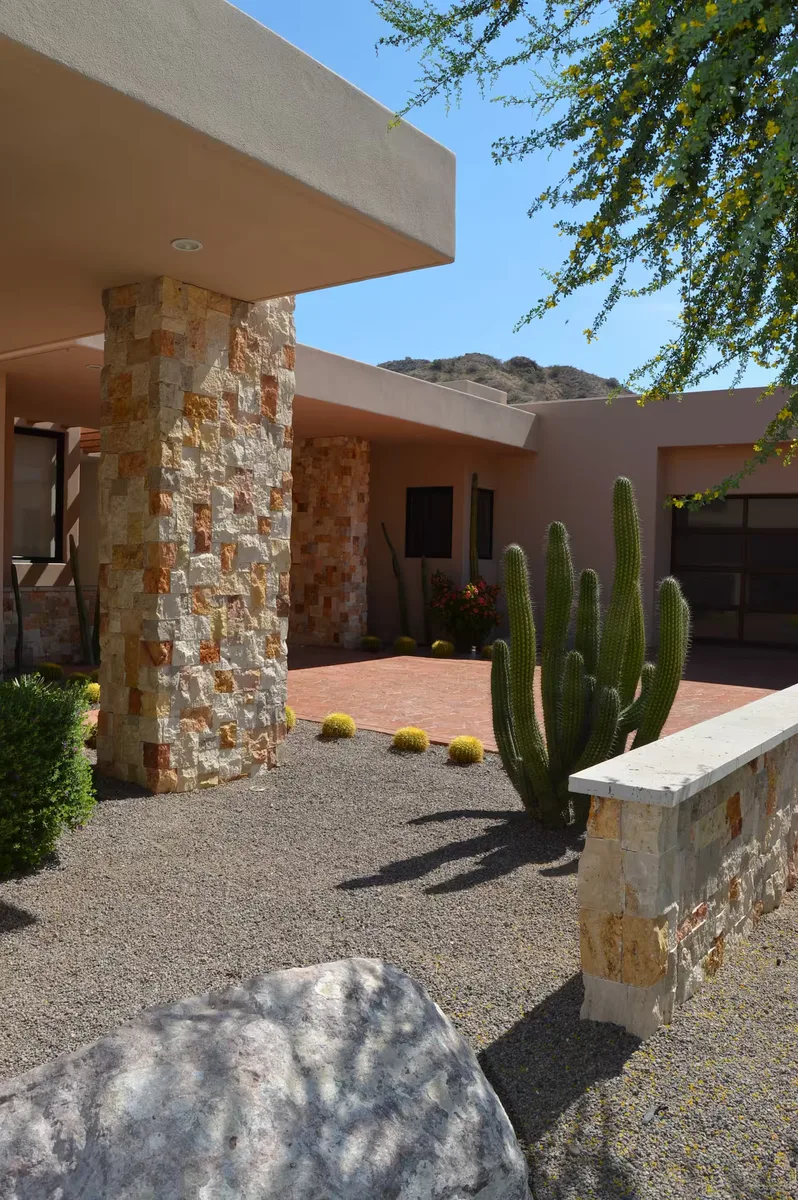 Cardon 29 Ensenada Blanca residence